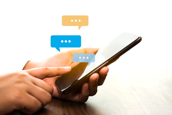 Tap into the most direct channel to customers with SMS advertising.